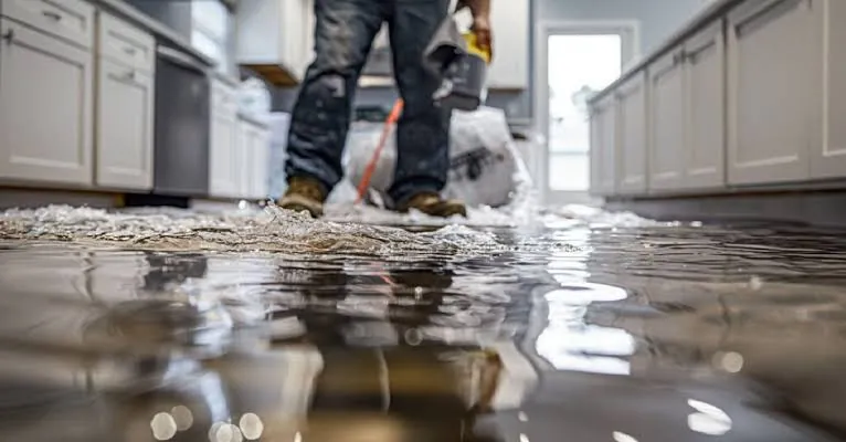 Water damage restoration companies near me in Budd Lake, NJ - Emergency flood extraction